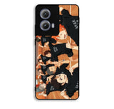 Haikyuu Motorola Moto Edge 2024 Case FE1166