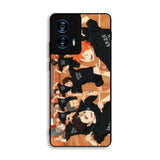 Haikyuu Motorola Moto G Power 5G 2024 Case FE1166