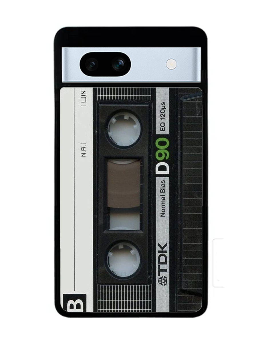 Cassette Tape 2nd Google Pixel 7A Case