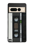 Cassette Tape 2nd Google Pixel 7 Pro Case
