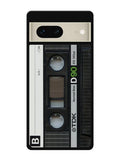 Cassette Tape 2nd Google Pixel 7 Case