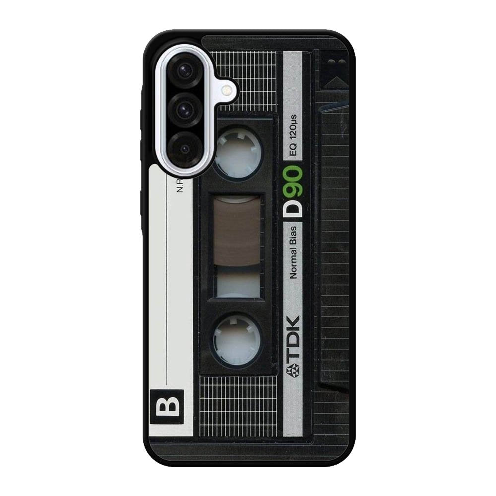 Cassette Tape 2nd Samsung Galaxy A56 Case FE1873