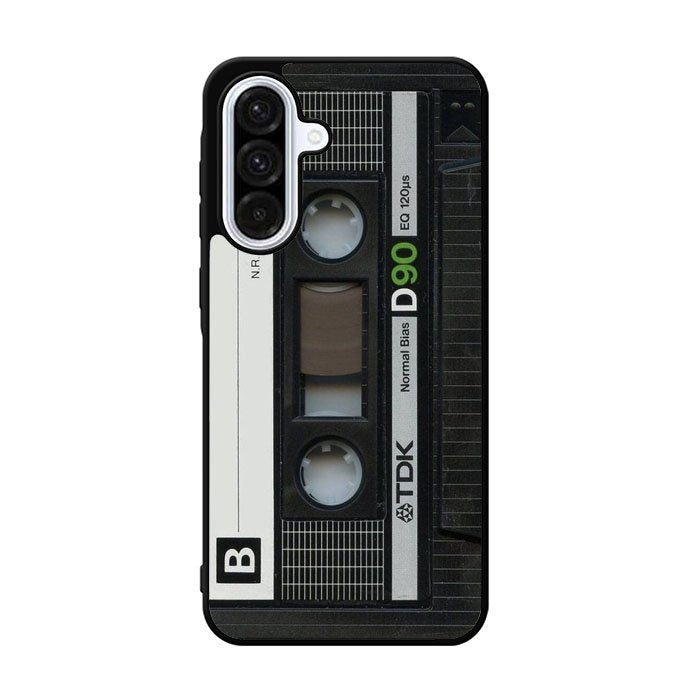 Cassette Tape 2nd Samsung Galaxy A36 Case FE1888