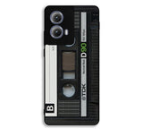 Cassette Tape 2nd Motorola Moto Edge 2024 Case FE1873