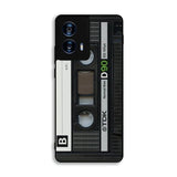 Cassette Tape 2nd Motorola Moto G Power 5G 2024 Case FE1873