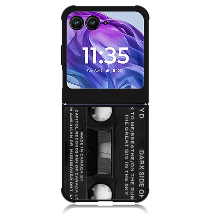 Tapr Pink Floyd Motorola Moto Razr 2024 , Moto Razr 50 Case