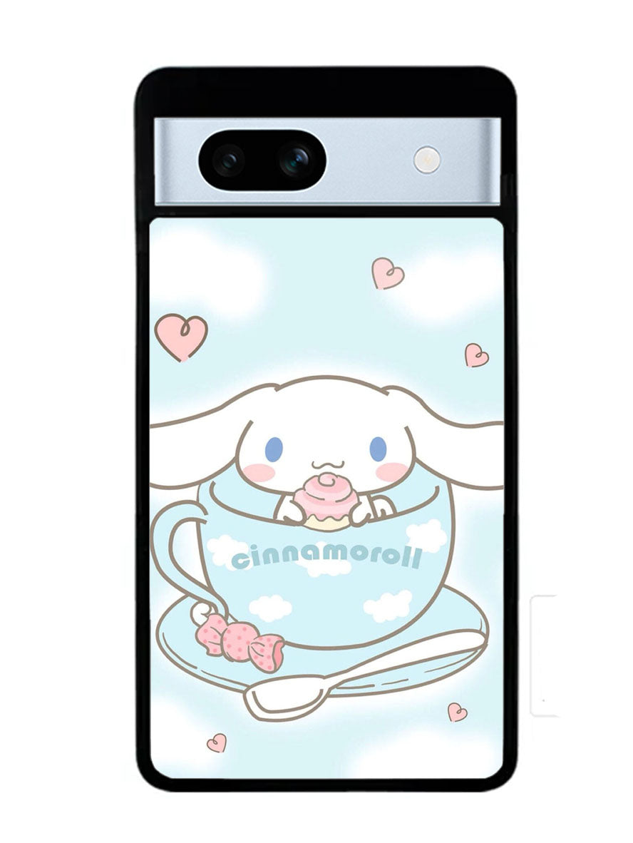 Cinnamoroll Cyan Google Pixel 7A Case