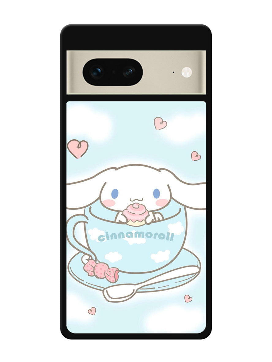 Cinnamoroll Cyan Google Pixel 7 Case