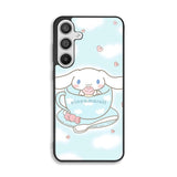 Cinnamoroll Cyan Samsung Galaxy A26 Case FE7118