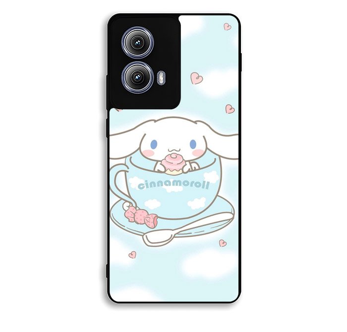 Cinnamoroll Cyan Motorola Moto Edge 2024 Case FE7118