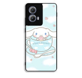 Cinnamoroll Cyan Motorola Moto Edge 2024 Case FE2605
