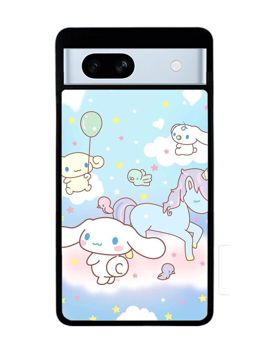 Cinnamoroll Charaters Google Pixel 7A Case