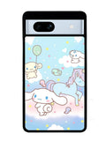 Cinnamoroll Charaters Google Pixel 7A Case