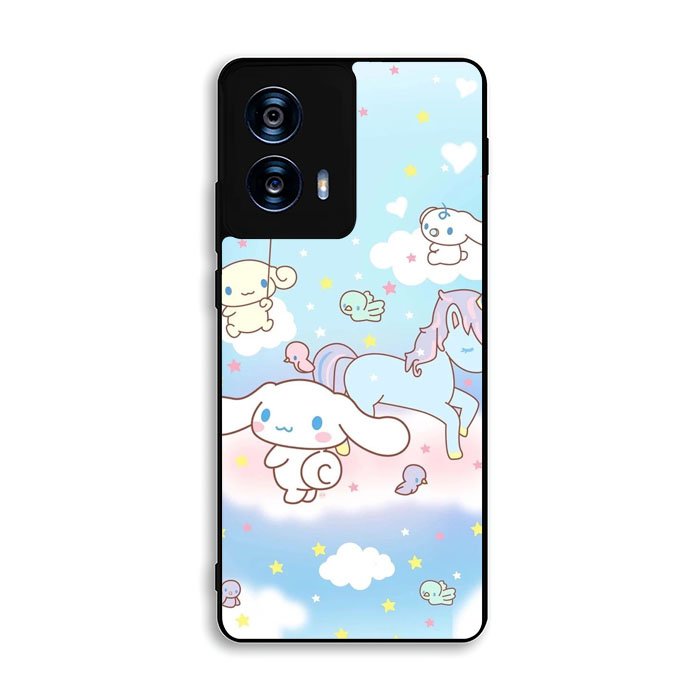 Cinnamoroll Charaters Motorola Moto G Power 5G 2024 Case FE0070