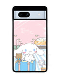 Cinnamoroll Welcome Google Pixel 7A Case