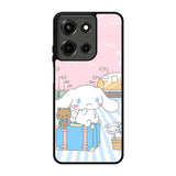 Cinnamoroll Welcome Motorola Moto G 5G 2025 Case FE7389