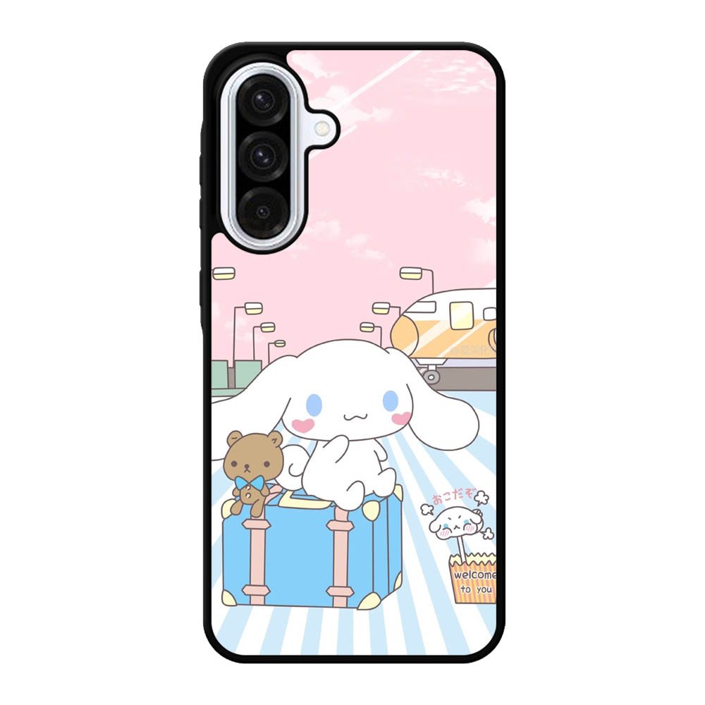 Cinnamoroll Welcome Samsung Galaxy A56 Case FE0084