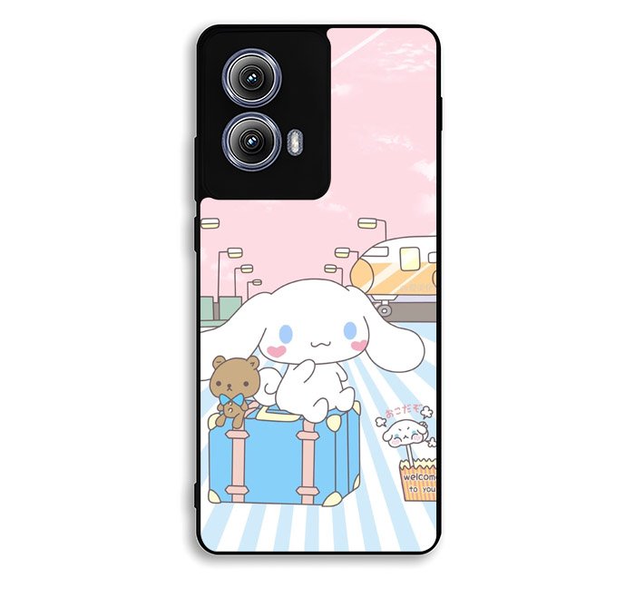 Cinnamoroll Welcome Motorola Moto Edge 2024 Case FE7389