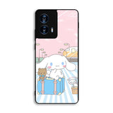Cinnamoroll Welcome Motorola Moto G Power 5G 2024 Case FE2894