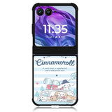 Cinnamoroll Smile Motorola Moto Razr 2024 , Moto Razr 50 Case