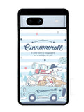 Cinnamoroll Smile Google Pixel 7A Case