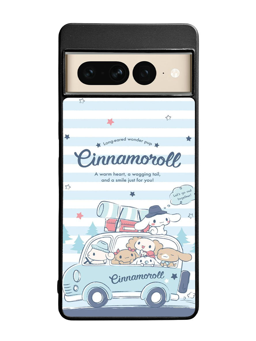 Cinnamoroll Smile Google Pixel 7 Pro Case