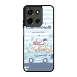 Cinnamoroll Smile Motorola Moto G 5G 2025 Case FE7305