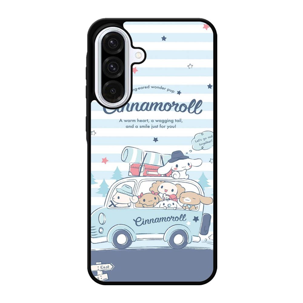 Cinnamoroll Smile Samsung Galaxy A56 Case FE2801