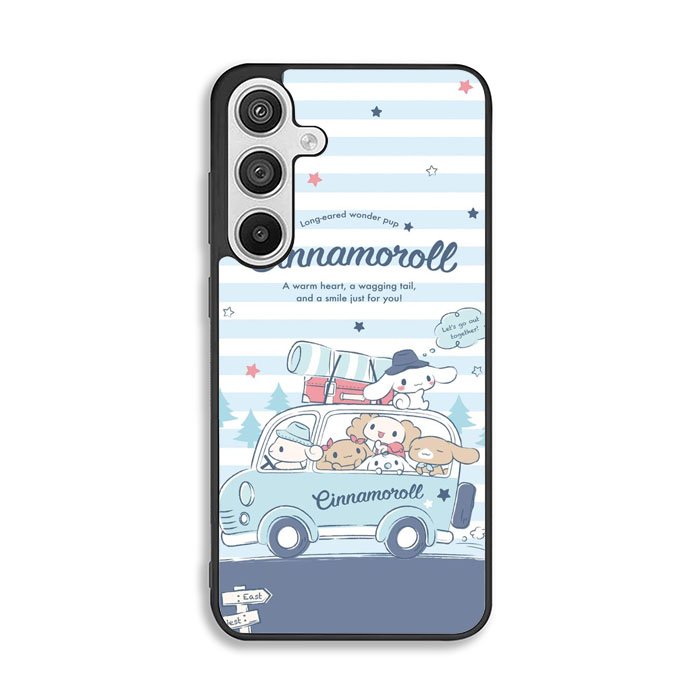 Cinnamoroll Smile Samsung Galaxy A26 Case FE7305