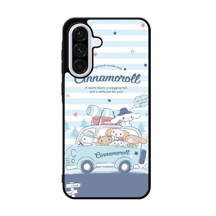 Cinnamoroll Smile Samsung Galaxy A36 Case FE5578