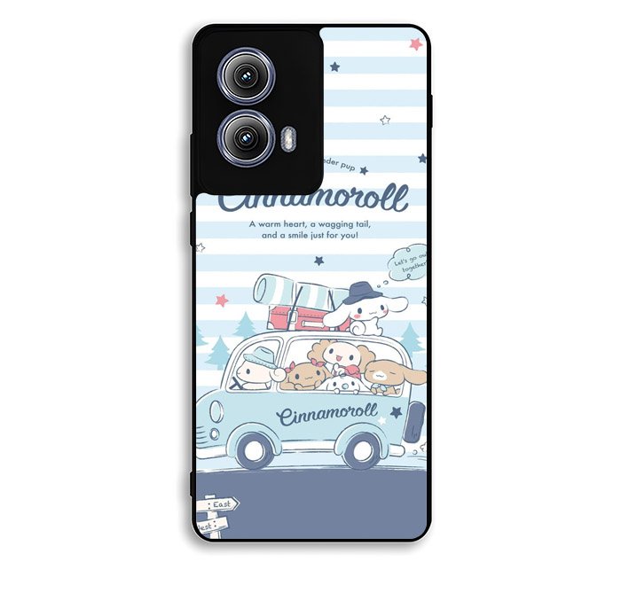 Cinnamoroll Smile Motorola Moto Edge 2024 Case FE7305