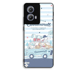 Cinnamoroll Smile Motorola Moto Edge 2024 Case FE5578