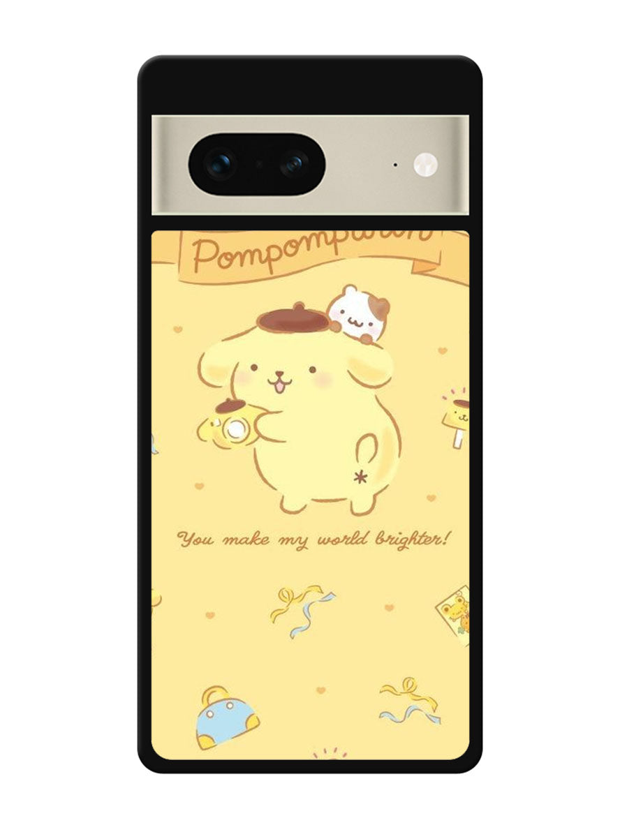 Pompompurin Google Pixel 7 Case