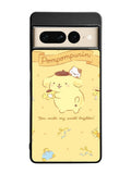 Pompompurin Google Pixel 7 Pro Case