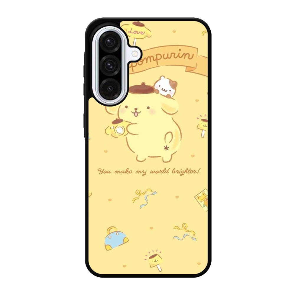 Pompompurin Samsung Galaxy A56 Case FE5484