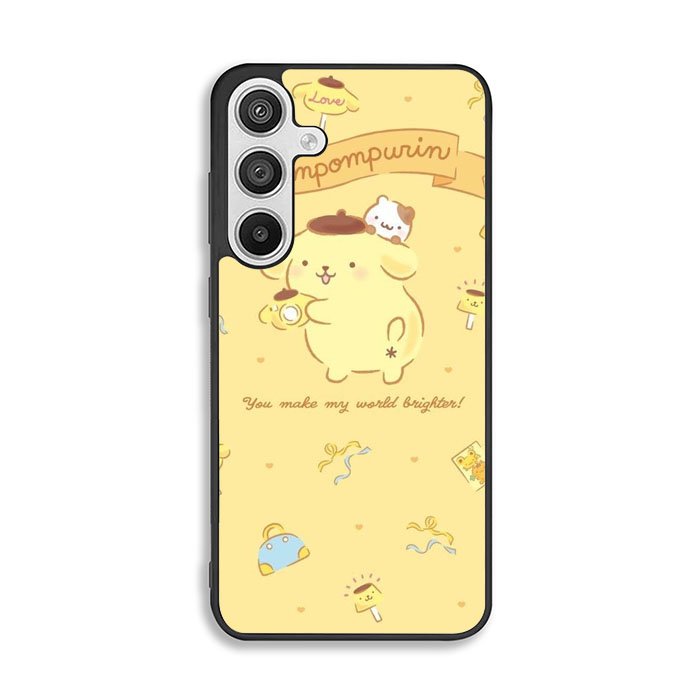 Pompompurin Samsung Galaxy A26 Case FE1420