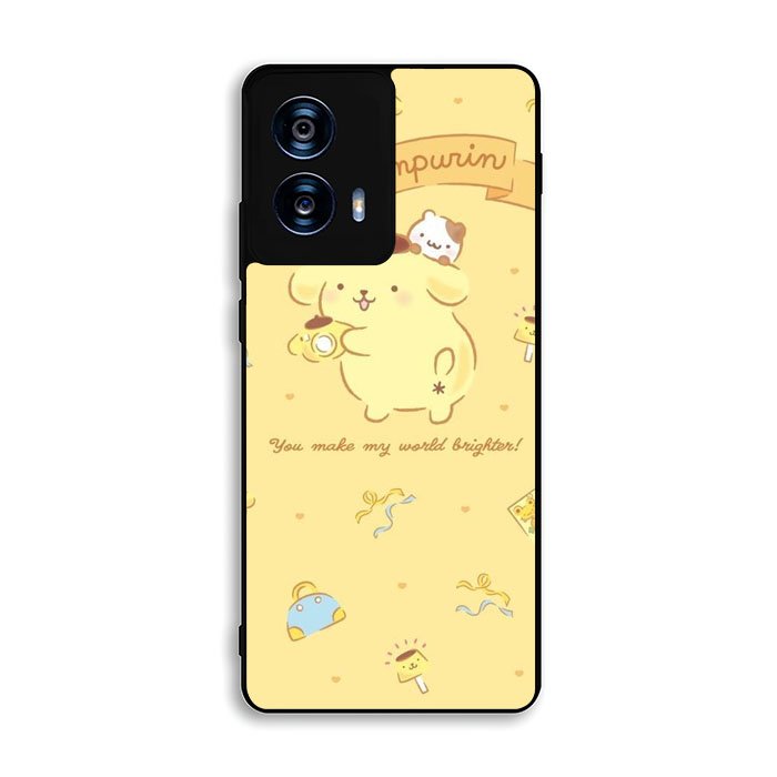 Pompompurin Motorola Moto G Power 5G 2024 Case FE3833