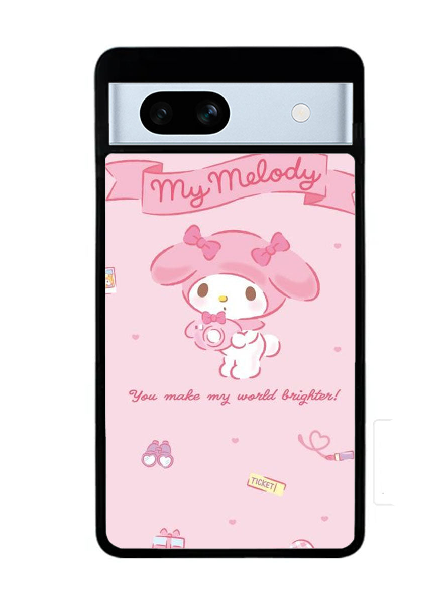 My Melody Google Pixel 7A Case