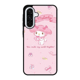 My Melody Samsung Galaxy A56 Case FE6527