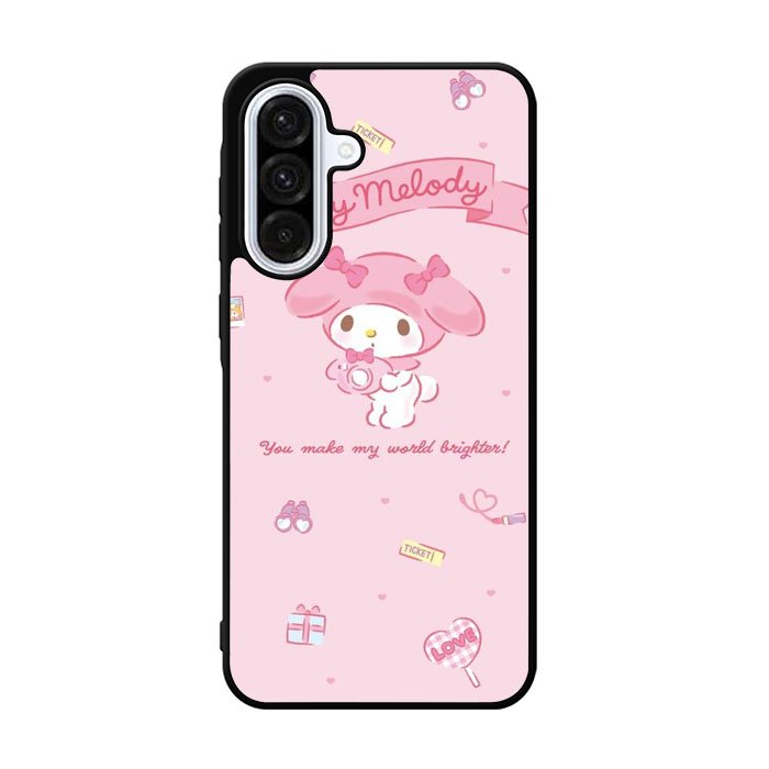 My Melody Samsung Galaxy A36 Case FE6527