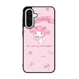 My Melody Samsung Galaxy A36 Case FE2021