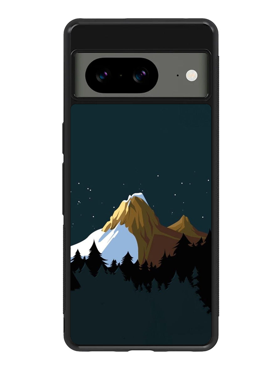 Mountain Google Pixel 8a Case
