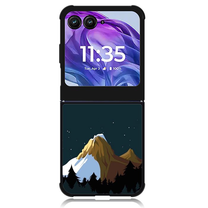 Mountain Motorola Moto Razr 2024 , Moto Razr 50 Case