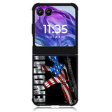 Amendment 2nd Motorola Moto Razr 2024 , Moto Razr 50 Case