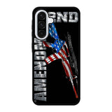 Amendment 2nd Samsung Galaxy A56 Case FE4557