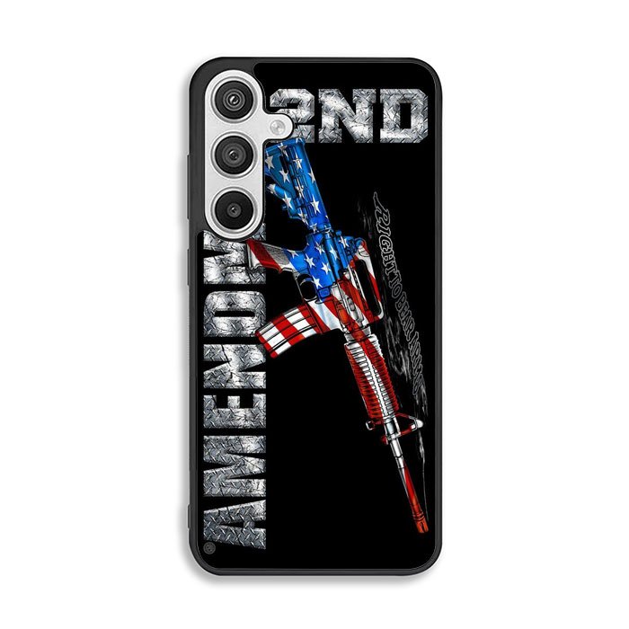 Amendment 2nd Samsung Galaxy A26 Case FE0375