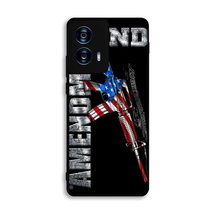 Amendment 2nd Motorola Moto G Power 5G 2024 Case FE4557