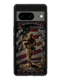 American Soldie Google Pixel 8a Case