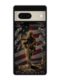 American Soldie Google Pixel 7 Case