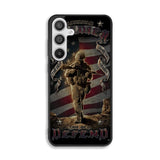 American Soldie Samsung Galaxy A26 Case FE6962
